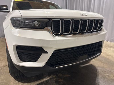 2025 Jeep Grand Cherokee Laredo 4x4