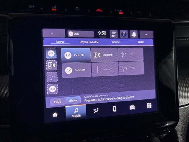 2025 Jeep Grand Cherokee Laredo 4x4