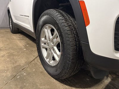 2025 Jeep Grand Cherokee Laredo 4x4