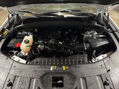 2025 Jeep Grand Cherokee Laredo 4x4