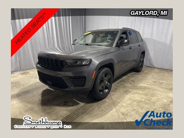 2023 Jeep Grand Cherokee Altitude 4x4