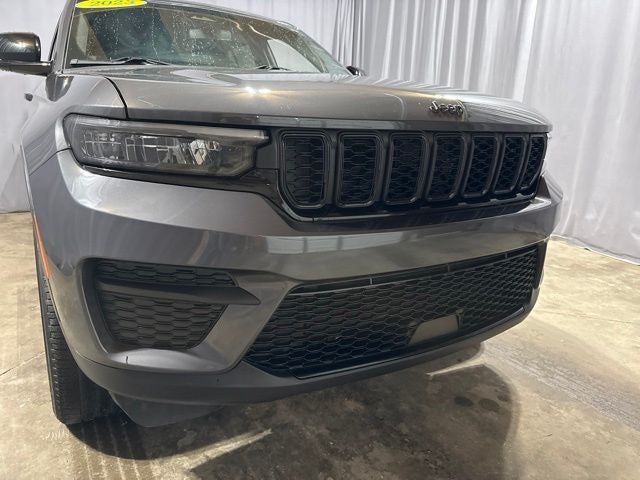 2023 Jeep Grand Cherokee Altitude 4x4