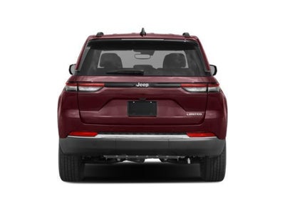 2023 Jeep Grand Cherokee Altitude 4x4