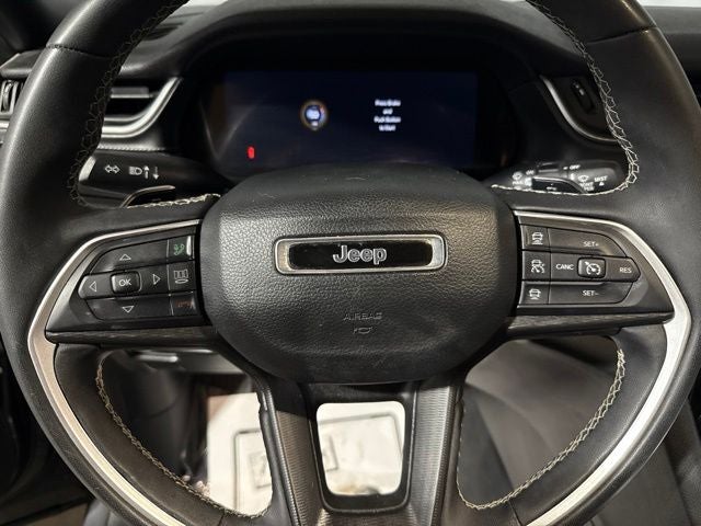 2023 Jeep Grand Cherokee Altitude 4x4