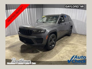 2023 Jeep Grand Cherokee Altitude 4x4
