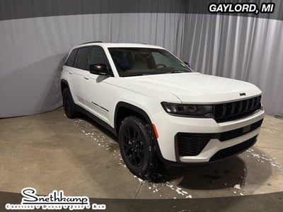 2026 Jeep Grand Cherokee GRAND CHEROKEE LAREDO ALTITUDE 4X4