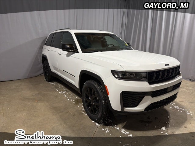 2026 Jeep Grand Cherokee GRAND CHEROKEE LAREDO ALTITUDE 4X4