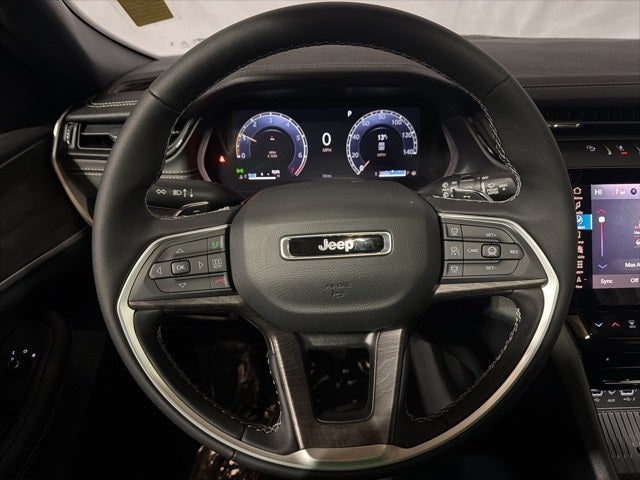 2026 Jeep Grand Cherokee GRAND CHEROKEE LAREDO ALTITUDE 4X4