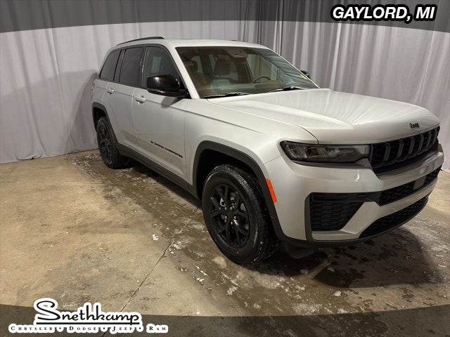 2026 Jeep Grand Cherokee GRAND CHEROKEE LAREDO ALTITUDE 4X4