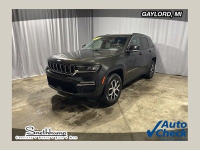 2024 Jeep Grand Cherokee Limited 4x4