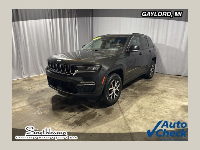 2024 Jeep Grand Cherokee Limited 4x4