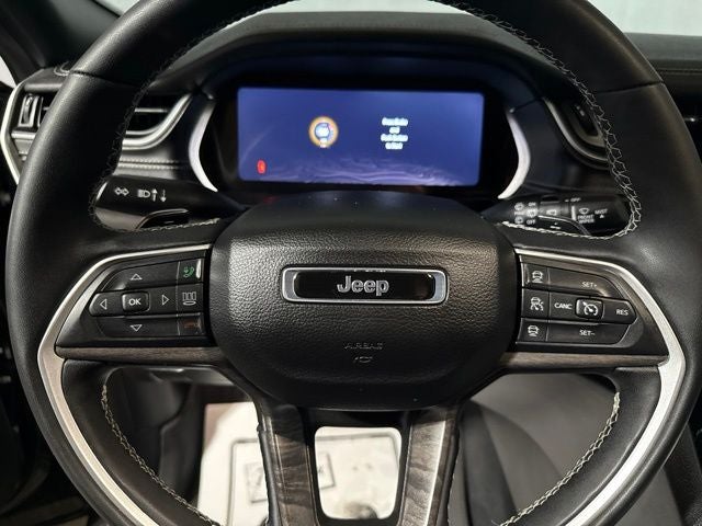 2024 Jeep Grand Cherokee Limited 4x4