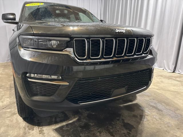 2024 Jeep Grand Cherokee Limited 4x4