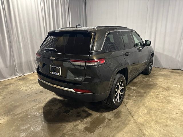 2024 Jeep Grand Cherokee Limited 4x4