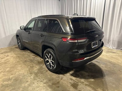 2024 Jeep Grand Cherokee Limited 4x4