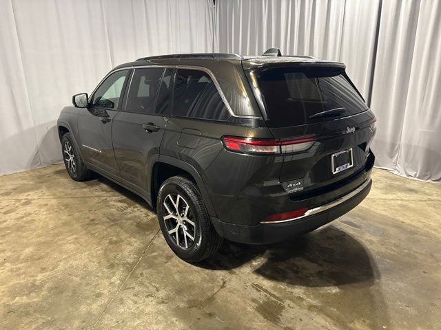 2024 Jeep Grand Cherokee Limited 4x4