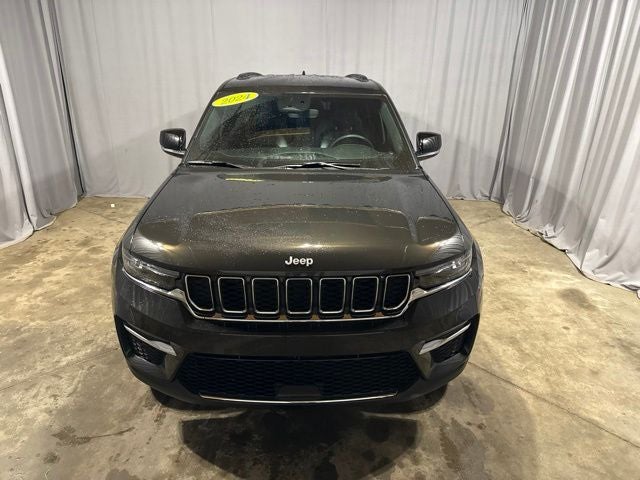 2024 Jeep Grand Cherokee Limited 4x4