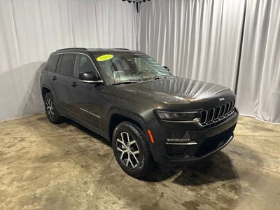 2024 Jeep Grand Cherokee Limited 4x4