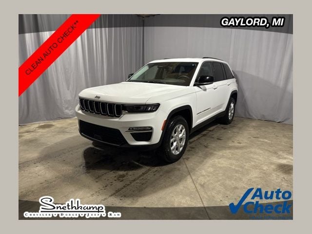 2024 Jeep Grand Cherokee