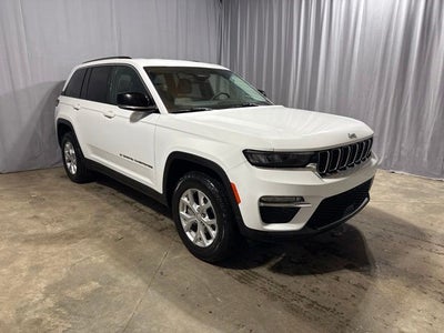 2024 Jeep Grand Cherokee Limited 4x4