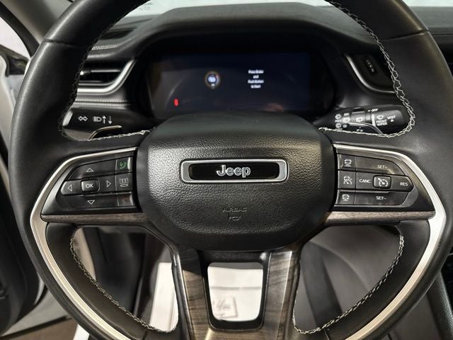 2024 Jeep Grand Cherokee Limited 4x4