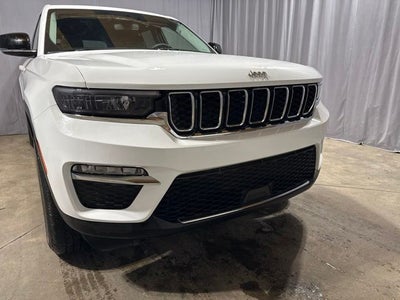 2024 Jeep Grand Cherokee Limited 4x4