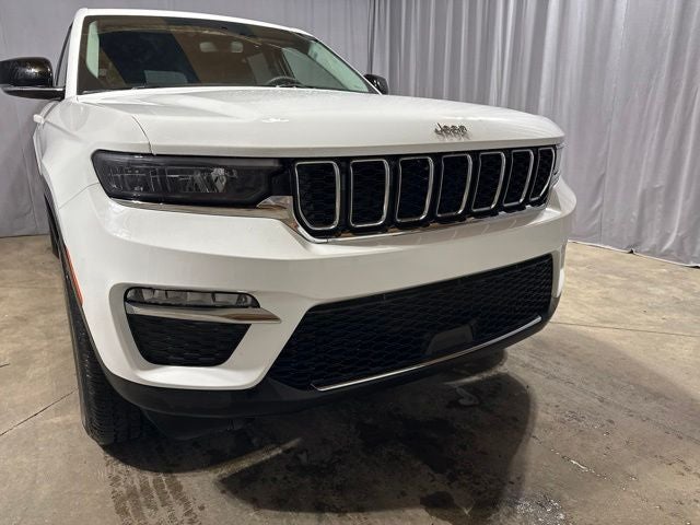 2024 Jeep Grand Cherokee Limited 4x4