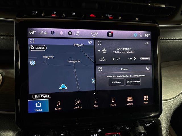 2024 Jeep Grand Cherokee Limited 4x4