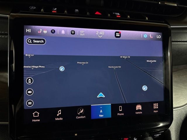 2024 Jeep Grand Cherokee Limited 4x4