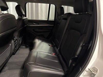2024 Jeep Grand Cherokee Limited 4x4