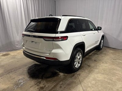 2024 Jeep Grand Cherokee Limited 4x4
