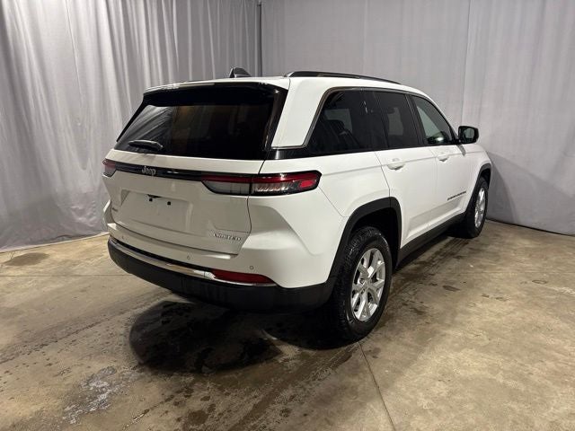 2024 Jeep Grand Cherokee Limited 4x4