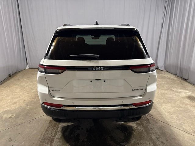 2024 Jeep Grand Cherokee Limited 4x4
