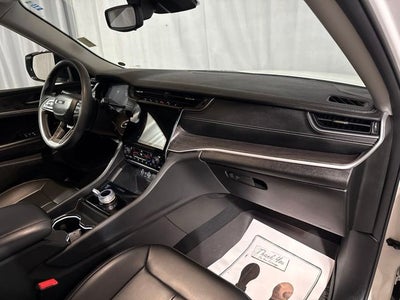 2024 Jeep Grand Cherokee Limited 4x4