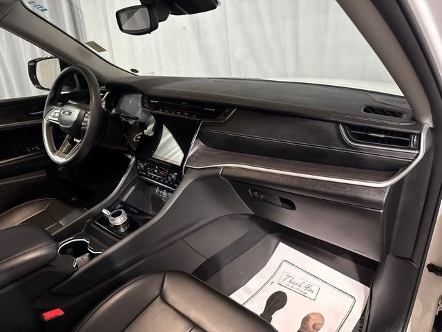 2024 Jeep Grand Cherokee Limited 4x4