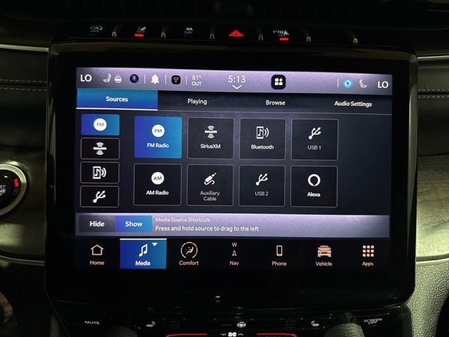 2024 Jeep Grand Cherokee Limited 4x4