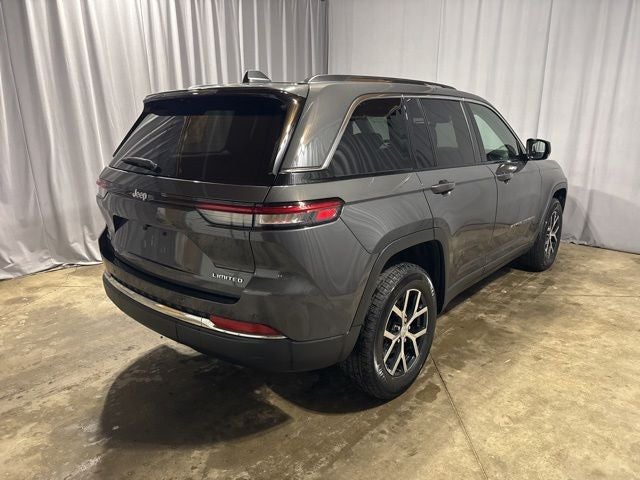 2024 Jeep Grand Cherokee Limited 4x4