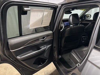 2024 Jeep Grand Cherokee Limited 4x4