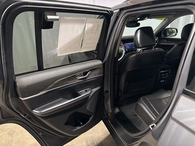 2024 Jeep Grand Cherokee Limited 4x4