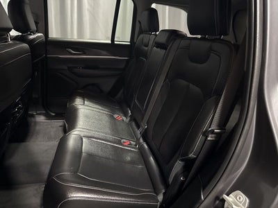 2024 Jeep Grand Cherokee Limited 4x4