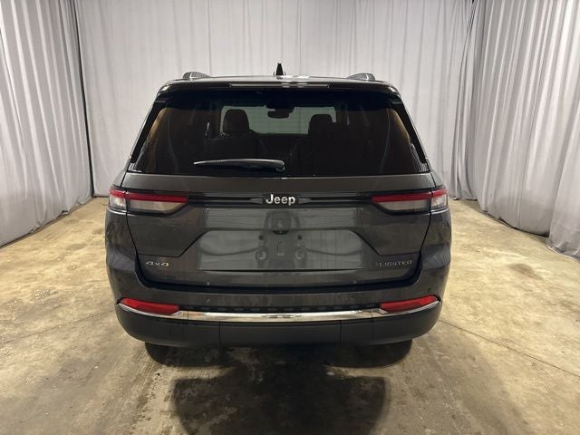 2024 Jeep Grand Cherokee Limited 4x4