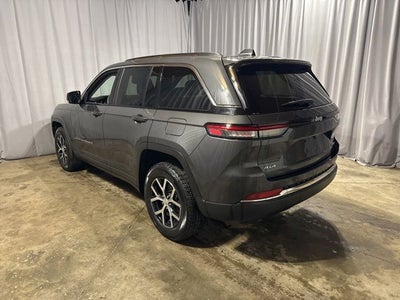 2024 Jeep Grand Cherokee Limited 4x4