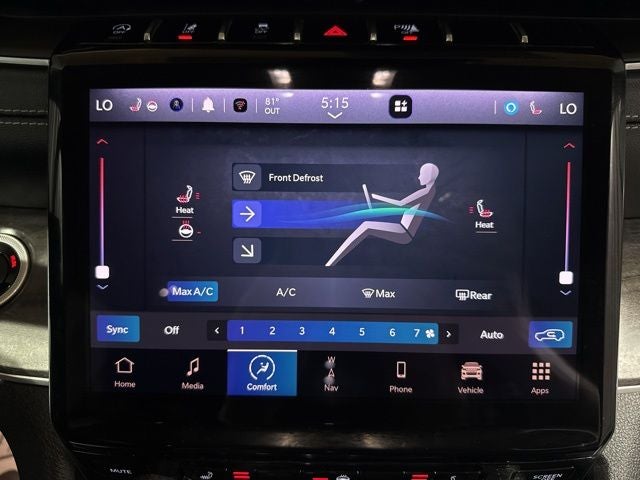 2024 Jeep Grand Cherokee Limited 4x4