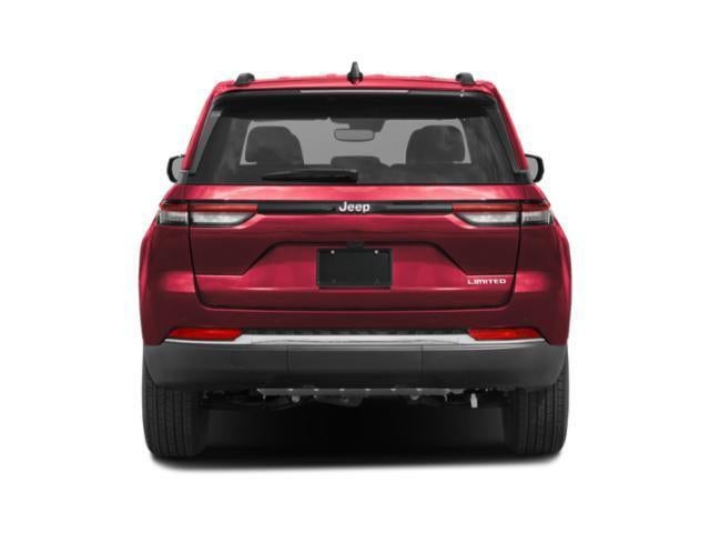 2024 Jeep Grand Cherokee Limited 4x4
