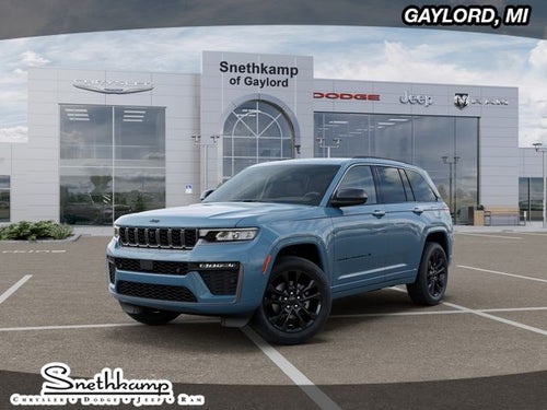2026 Jeep Grand Cherokee GRAND CHEROKEE LIMITED RESERVE 4X4