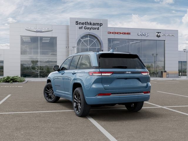 2026 Jeep Grand Cherokee GRAND CHEROKEE LIMITED RESERVE 4X4