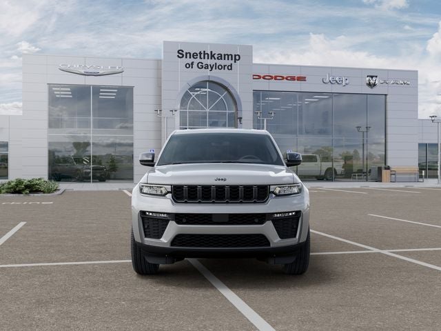 2026 Jeep Grand Cherokee GRAND CHEROKEE 85TH ANNIVERSARY EDITION 4X4