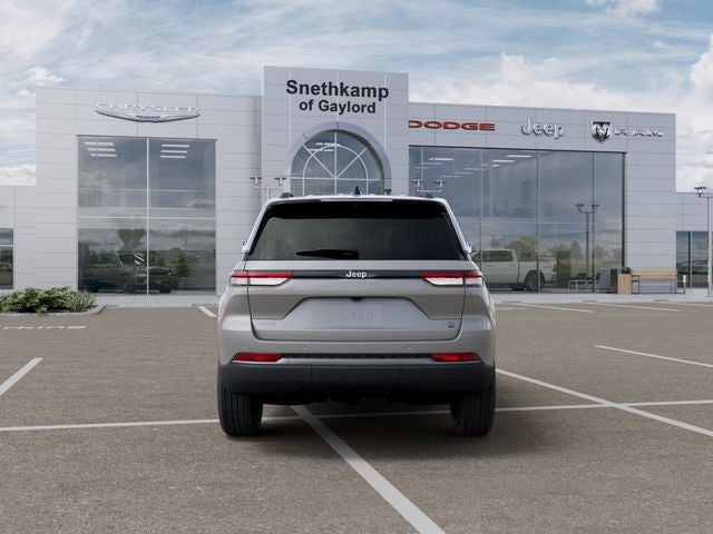 2026 Jeep Grand Cherokee GRAND CHEROKEE 85TH ANNIVERSARY EDITION 4X4
