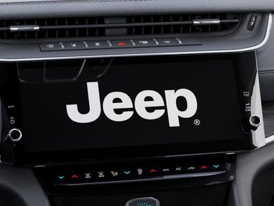 2027 Jeep Grand Cherokee GRAND CHEROKEE LIMITED RESERVE 4X4