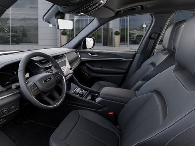 2027 Jeep Grand Cherokee GRAND CHEROKEE LIMITED RESERVE 4X4